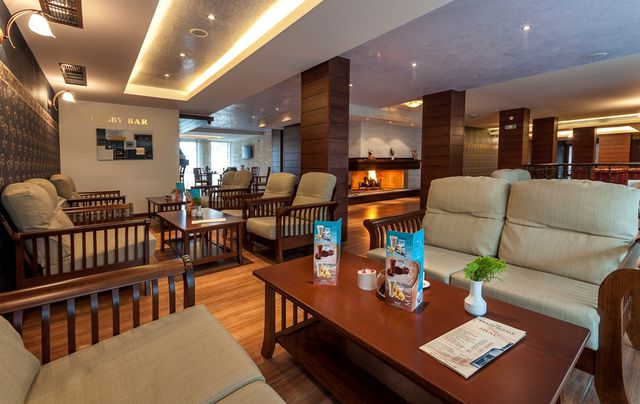 Grand Royale Apartment Complex &  Spa - Alimentaie
